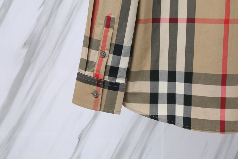 Burberry Shirts